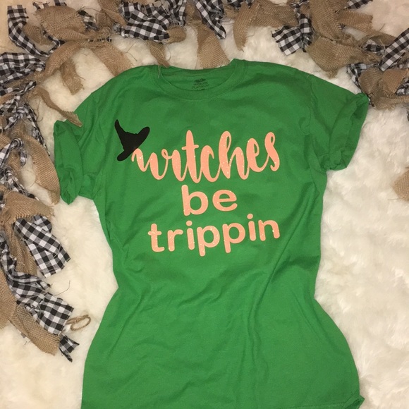 witches be trippin various sizes toddlers-womens - Picture 4 of 4